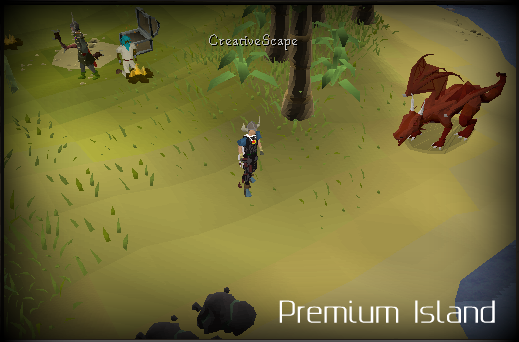 Premium Island